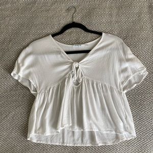 Kimchi Blue Babydoll Tee